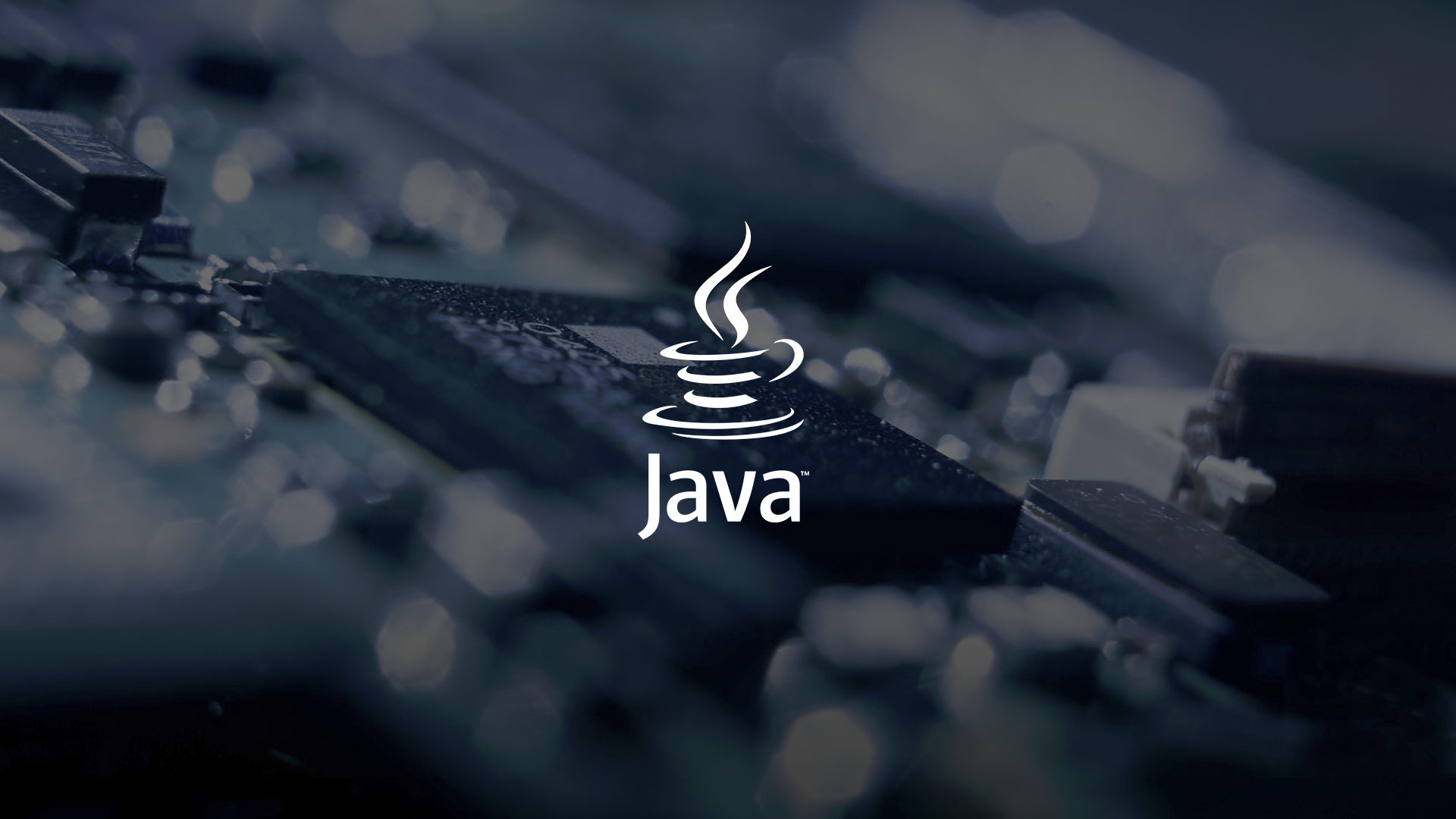 Java——从入门开始